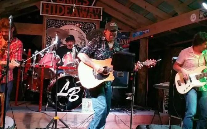 Hot Roddin' For Heroes Memorial Day Weekend Car Show & Classic Country with The Logan Brothers Band